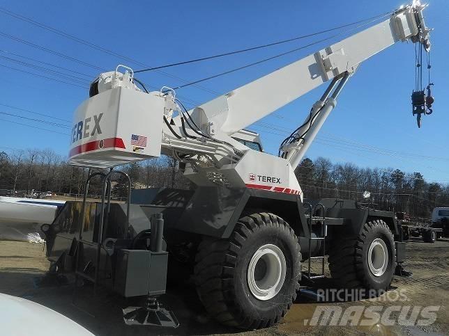 Terex RT 160 Grues mobiles