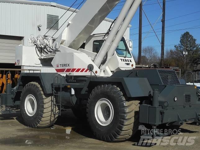 Terex RT 160 Grues mobiles
