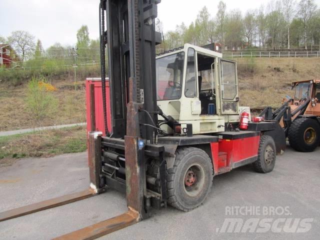 kalmar 15-1200 Chariots diesel