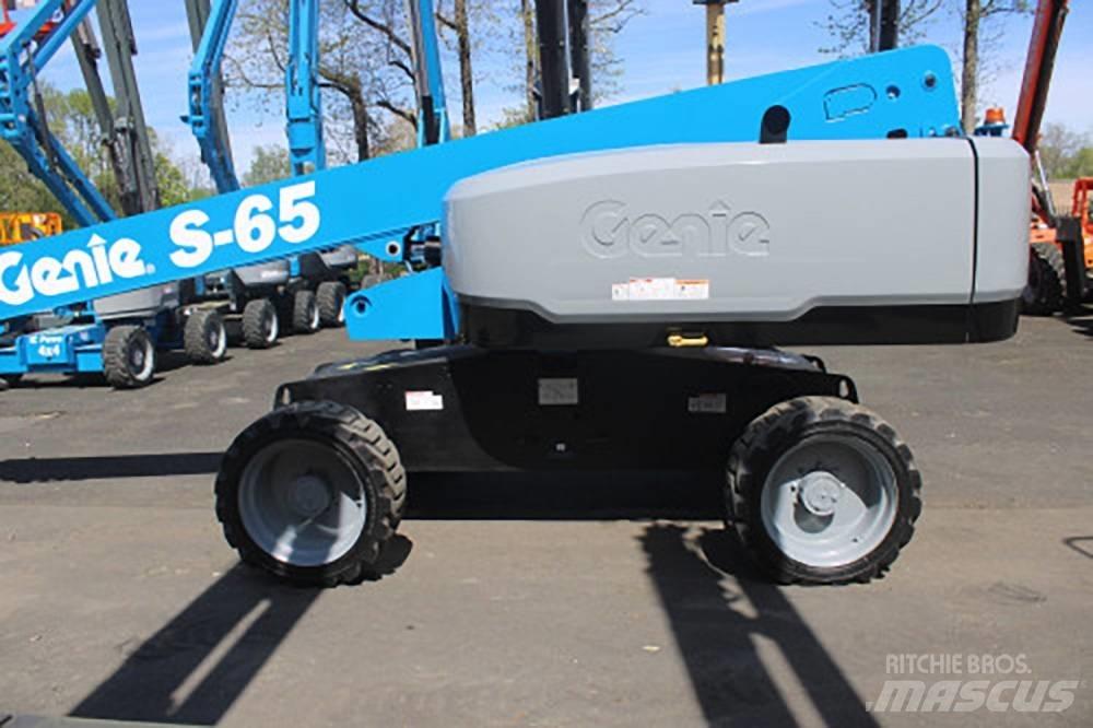Genie S 65 Nacelles télescopiques