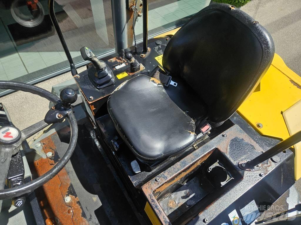 Wacker Neuson DW 60 Mini tombereau