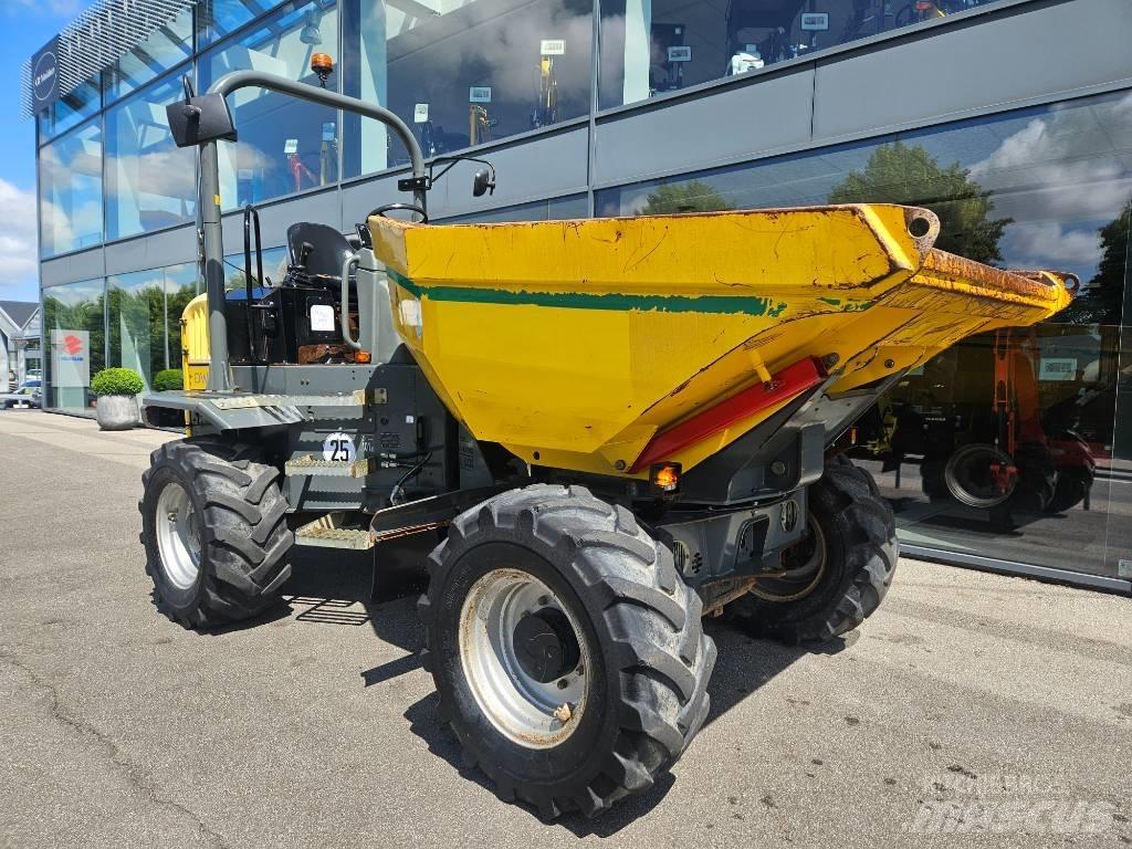 Wacker Neuson DW 60 Mini tombereau