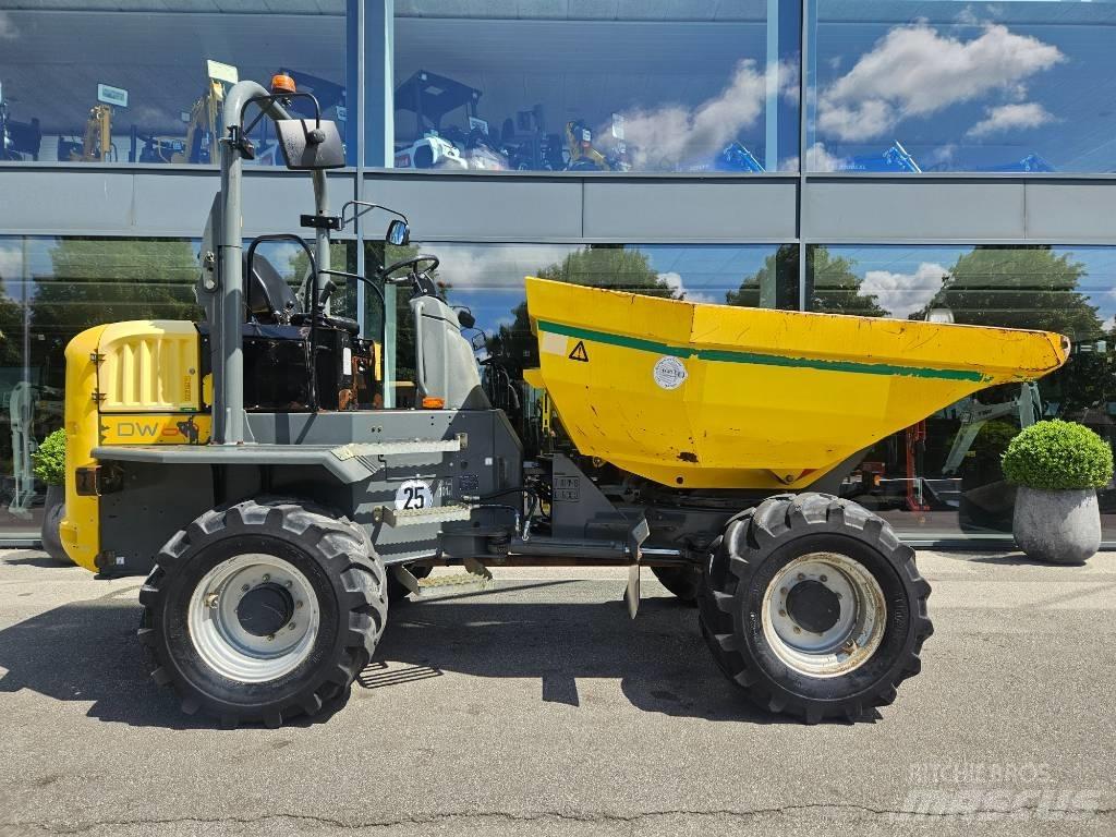Wacker Neuson DW 60 Mini tombereau