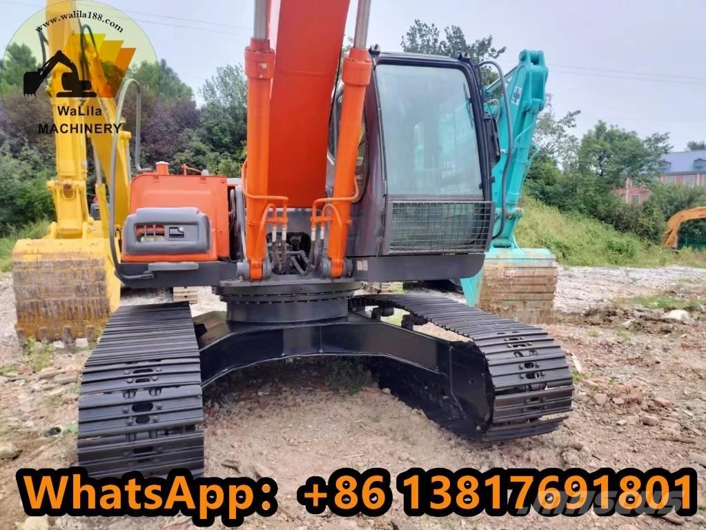 Hitachi ZX 240 Pelle sur chenilles