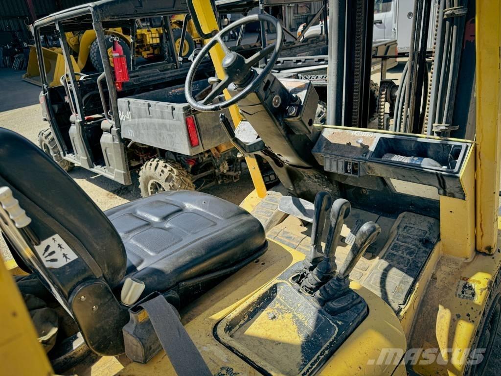 Hyster H 50 XM Autres Chariots élévateurs