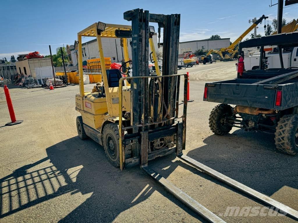 Hyster H 50 XM Autres Chariots élévateurs