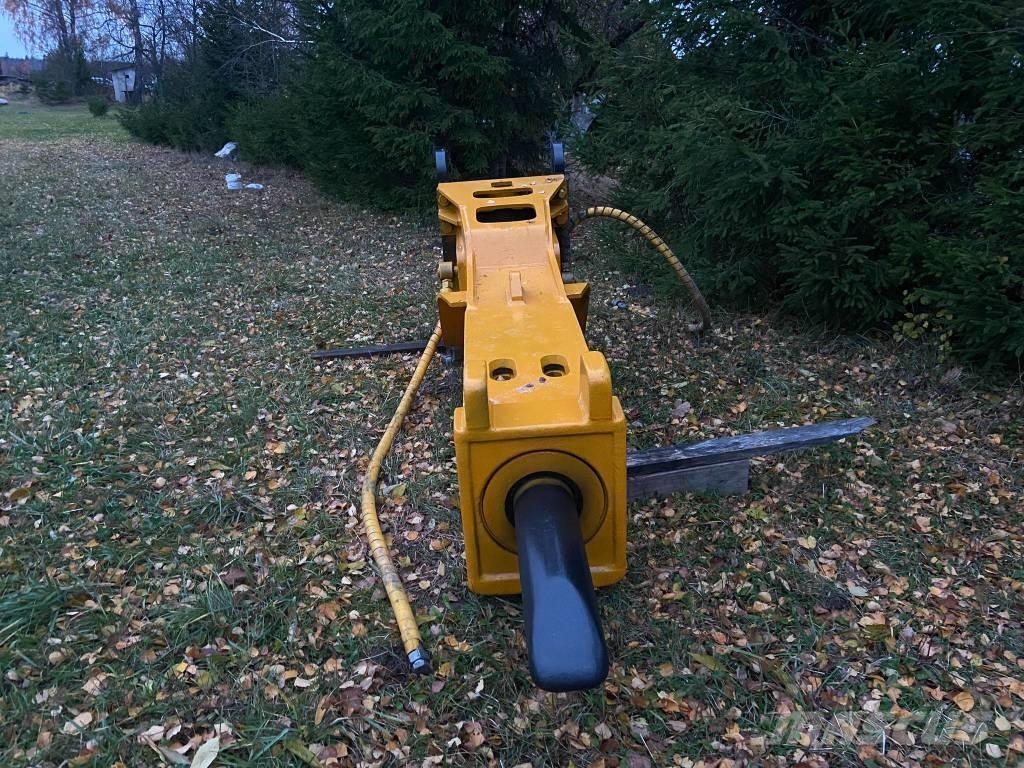 Atlas Copco HB 3000 Marteau hydraulique