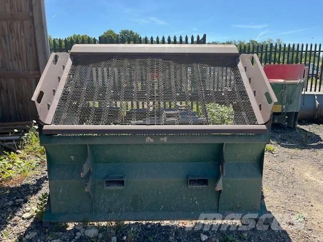  PROSCREEN PVG12V84 Cribles mobile