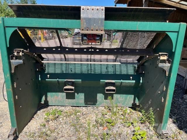  PROSCREEN PVG12V84 Cribles mobile