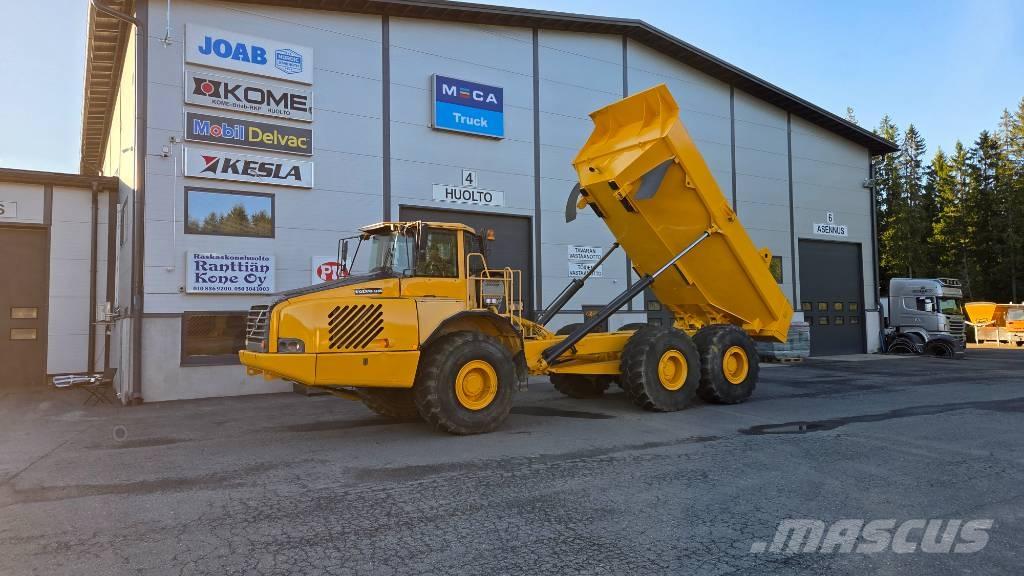 Volvo BM A 35 C Tombereau articulé
