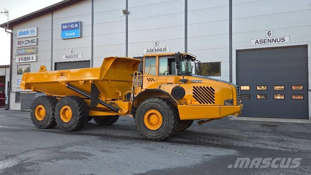 Volvo BM A 35 C Tombereau articulé