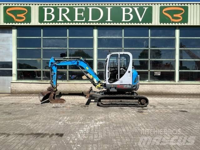 Wacker Neuson 50 Z3 Pelle sur chenilles