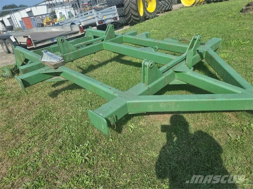 John Deere 750 A Semoir