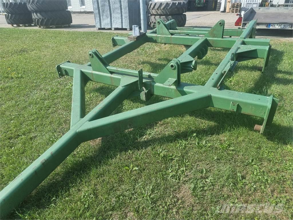 John Deere 750 A Semoir