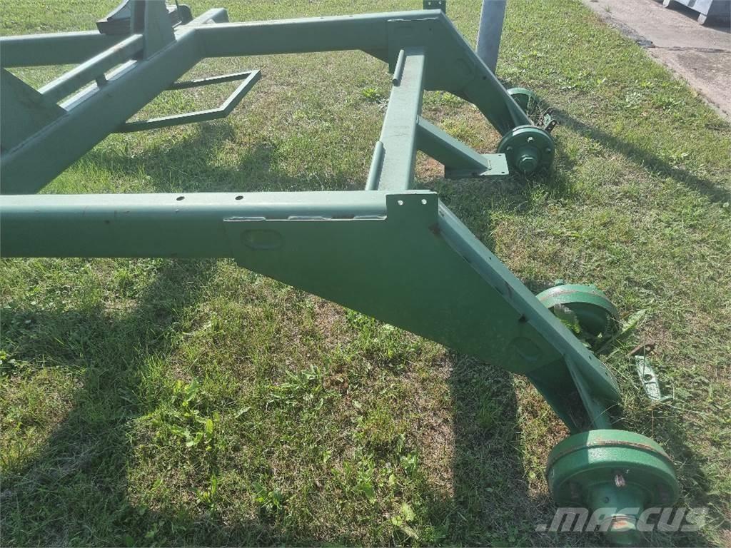 John Deere 750 A Semoir