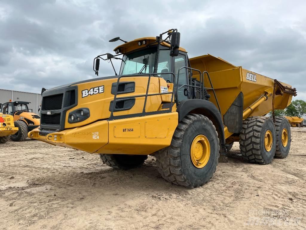 Bell B45E Tombereau articulé