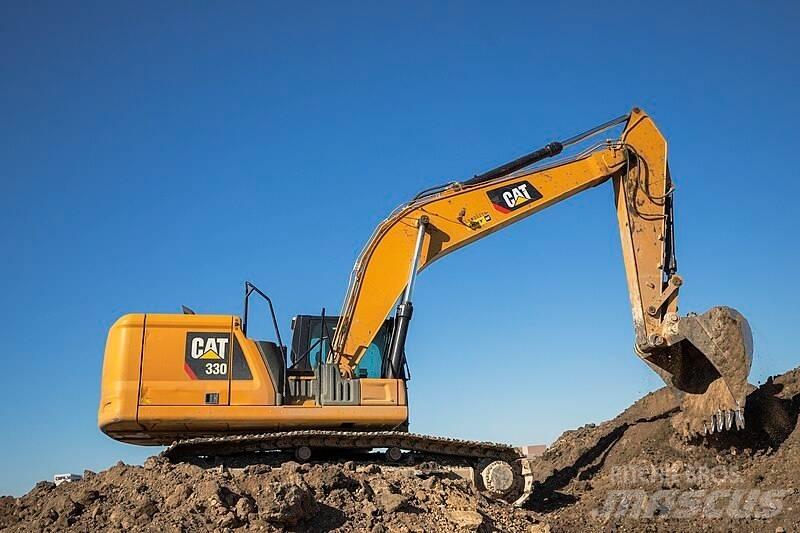 CAT 330 Mini pelle 7t-12t