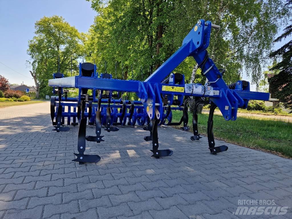 Köckerling Trio 300 Déchaumeur, cultivateur