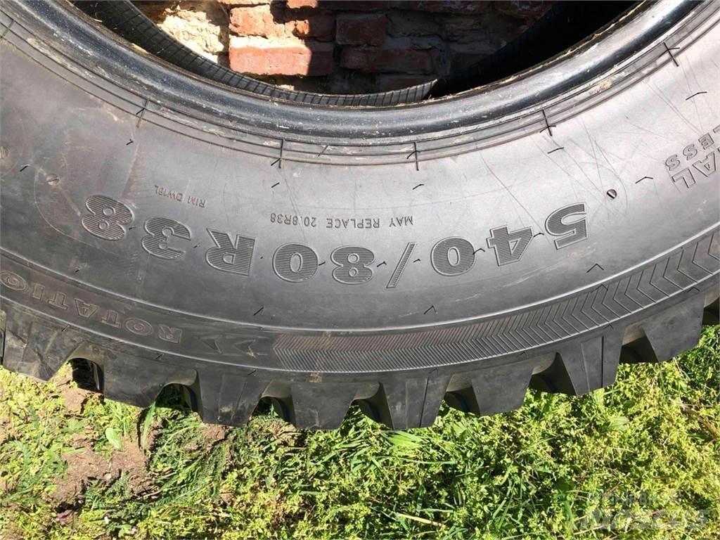 Nokian TRI 2 Pneus, roues et jantes