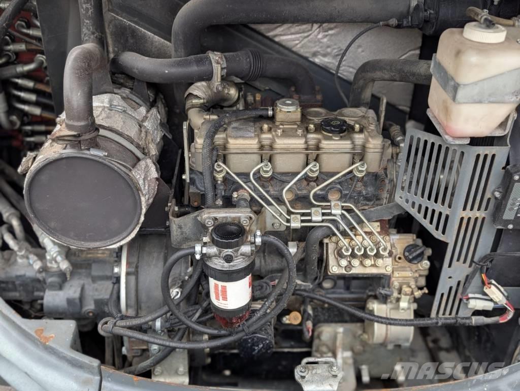 Wacker Neuson EZ 53 Mini pelle < 7t