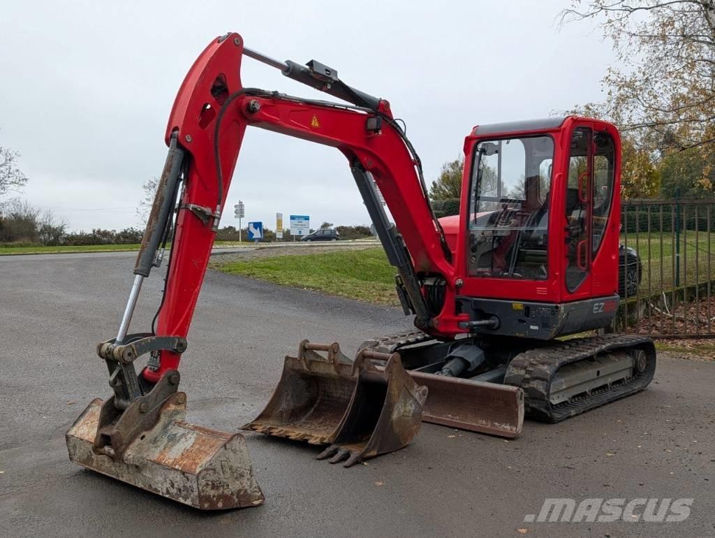 Wacker Neuson EZ 53 Mini pelle < 7t