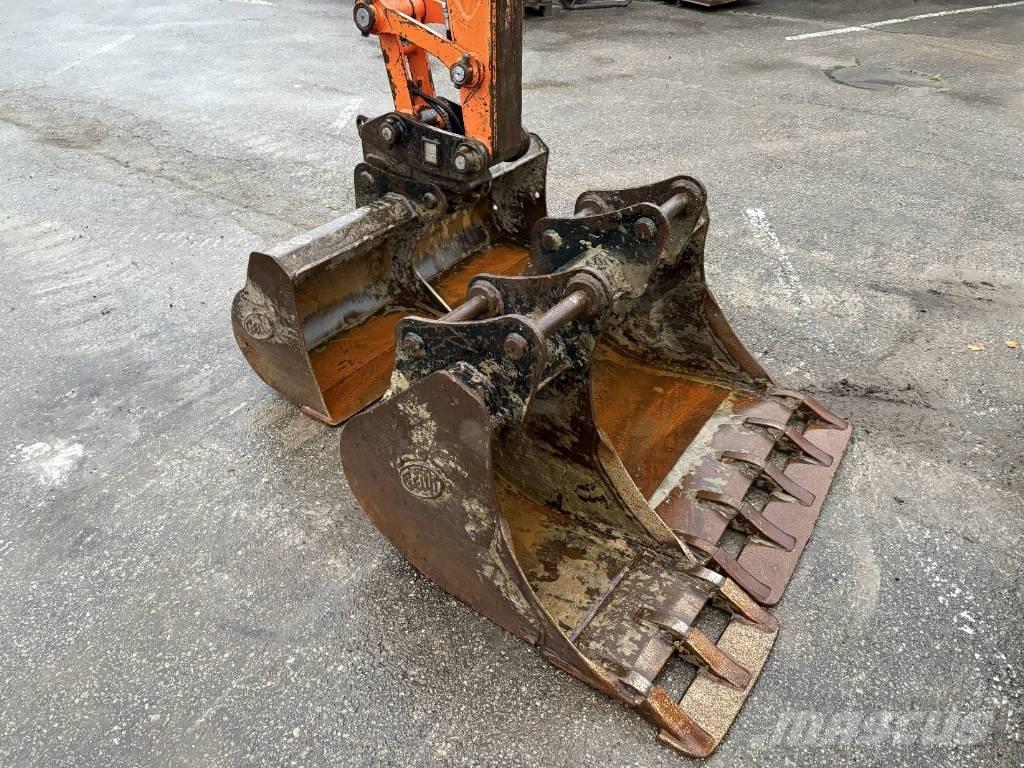 Doosan DX 85 R-3 Mini pelle 7t-12t