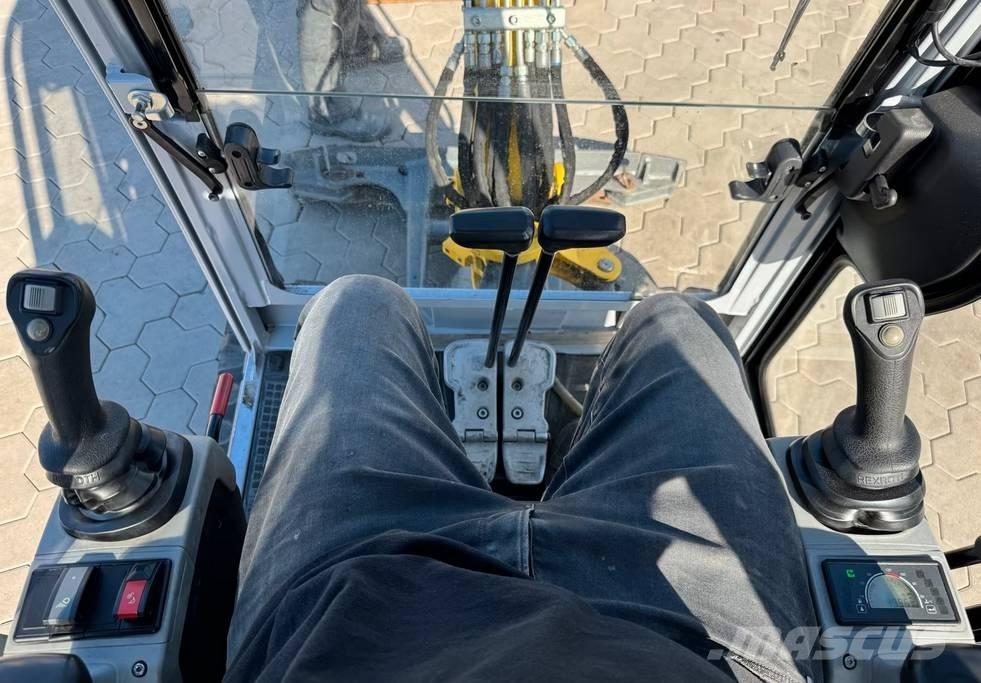 Wacker Neuson ET 18 Pelle sur chenilles