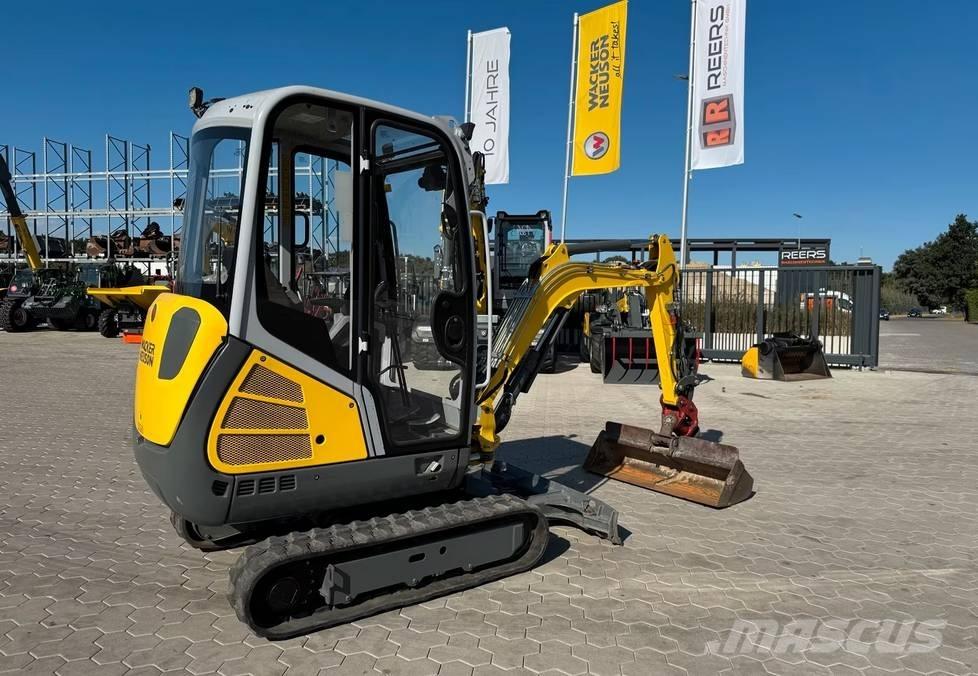 Wacker Neuson ET 18 Pelle sur chenilles