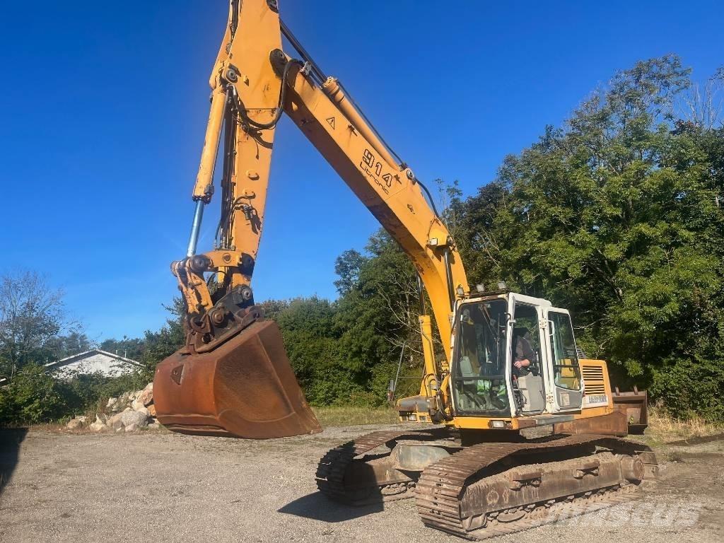 Liebherr 914 B Pelle sur chenilles