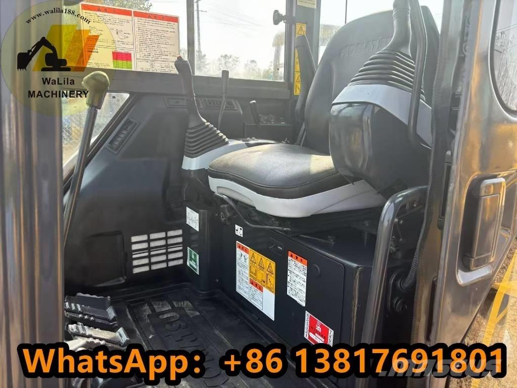 Komatsu PC 35 Mini pelle < 7t