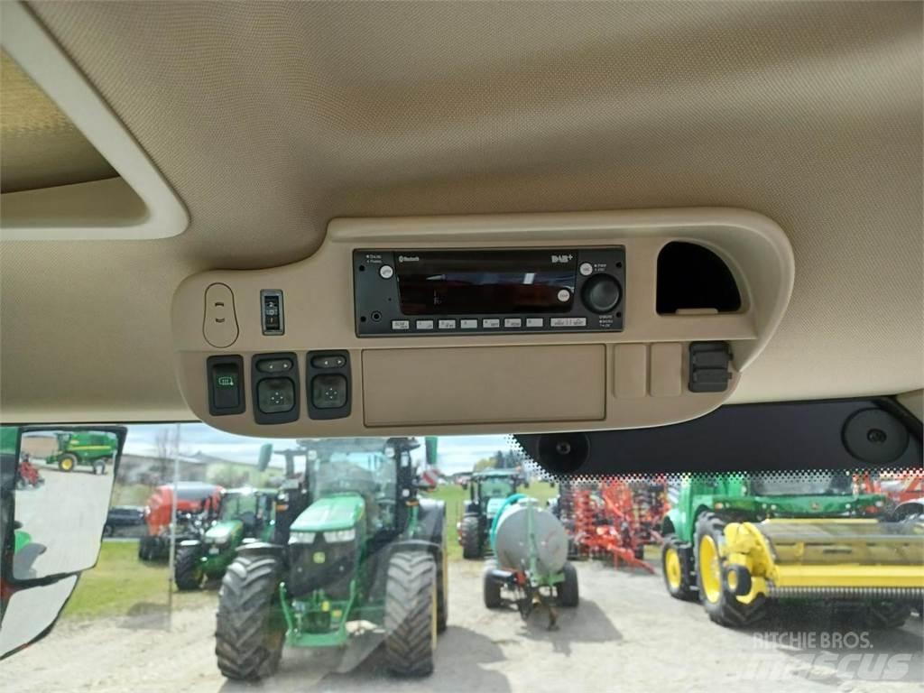 John Deere 6R 140 Tracteur