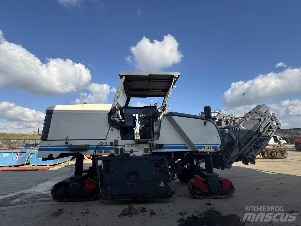 Wirtgen W 150 Fraiseuse à froid