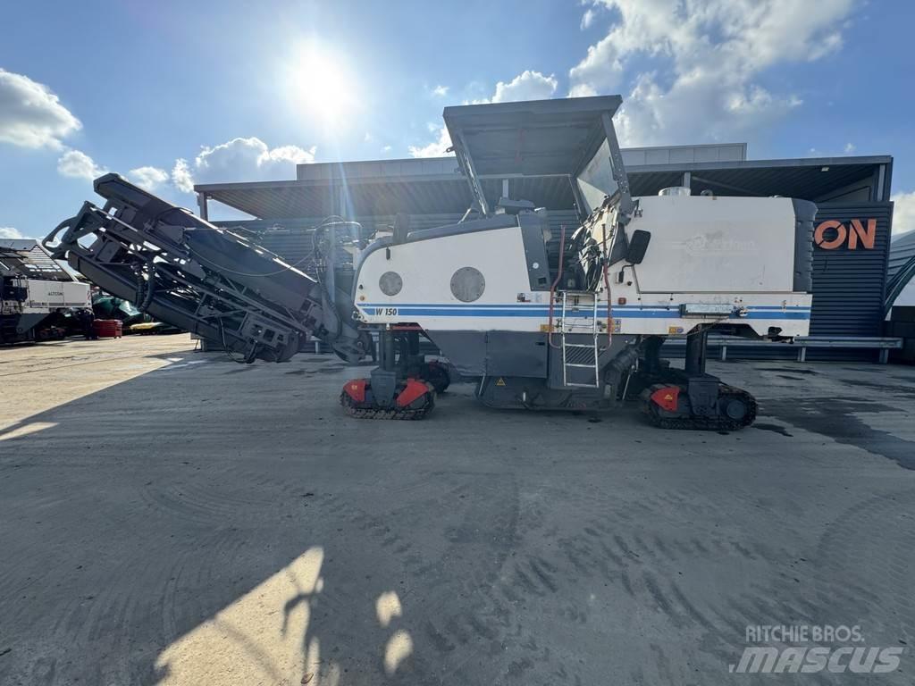 Wirtgen W 150 Fraiseuse à froid