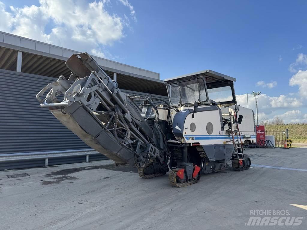 Wirtgen W 150 Fraiseuse à froid