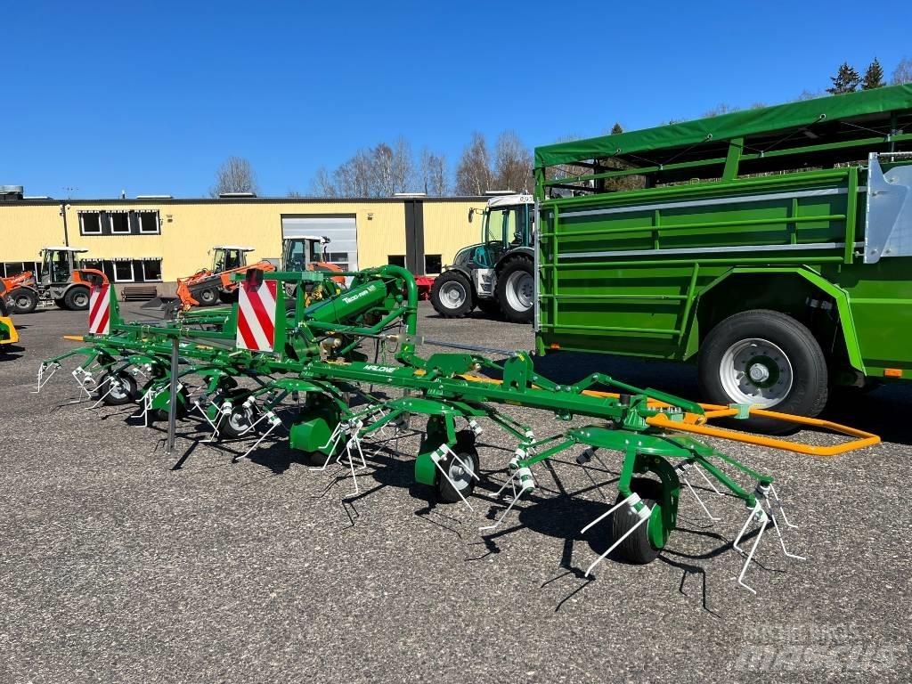 Malone TEDD-ARE 840 Rateau faneur
