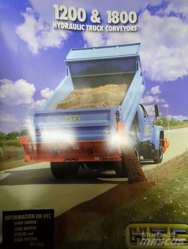 HTC 1800 Accessoires pour matériels travaux routiers