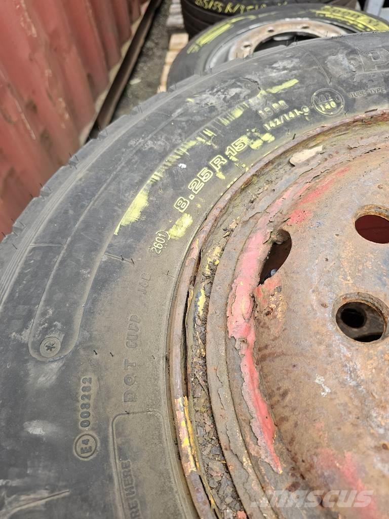 Pirelli 825X15 Transport - Autres