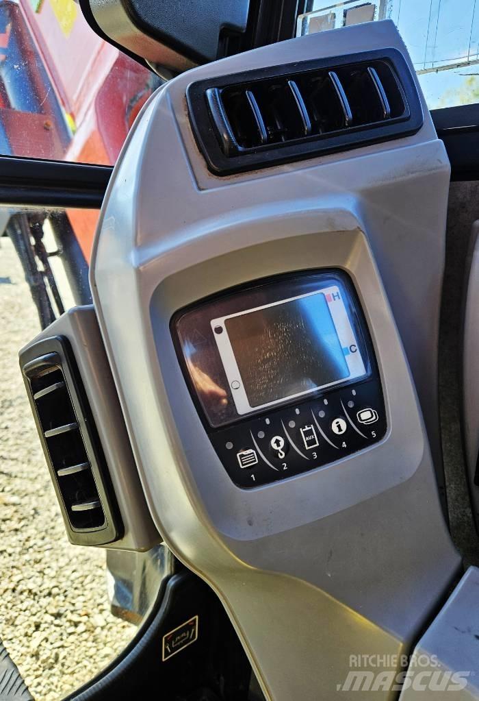 Kubota KX 080-4 Mini pelle 7t-12t