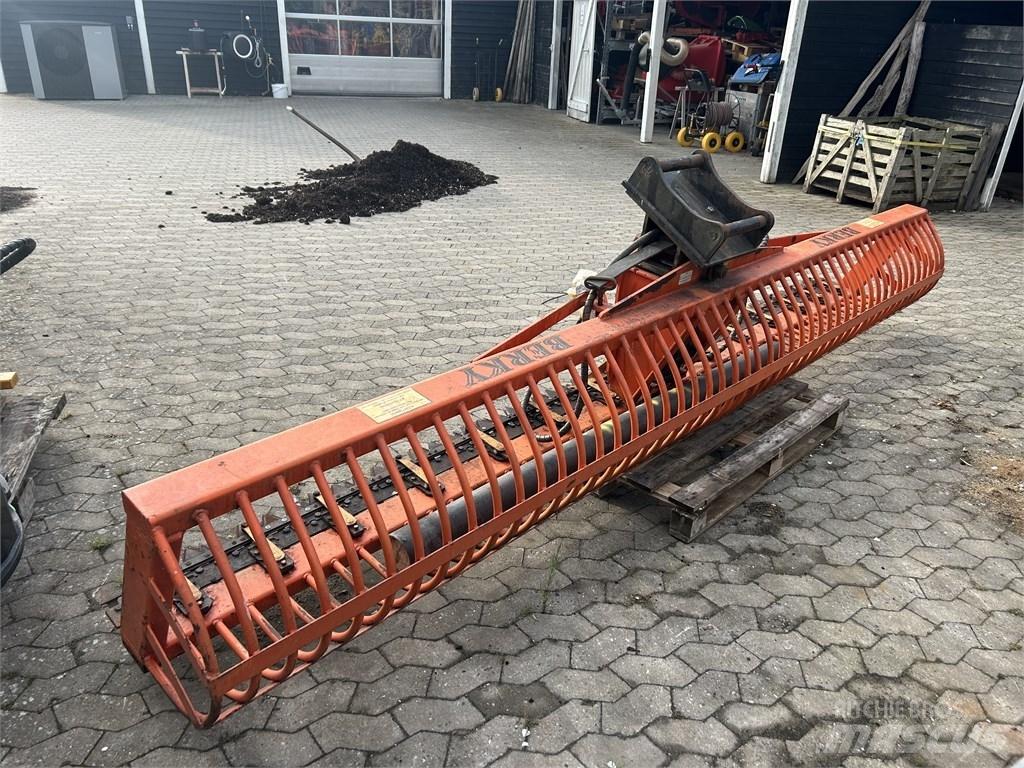  Berky Mejekurv Construction - Autres