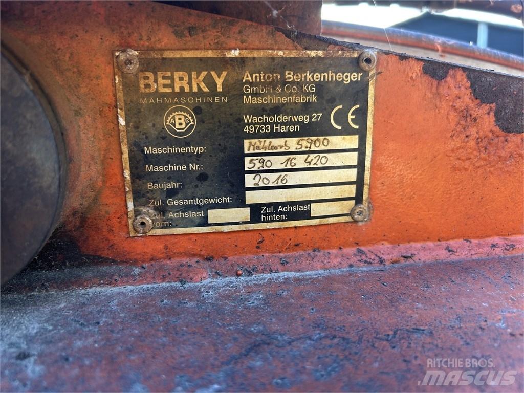  Berky Mejekurv Construction - Autres