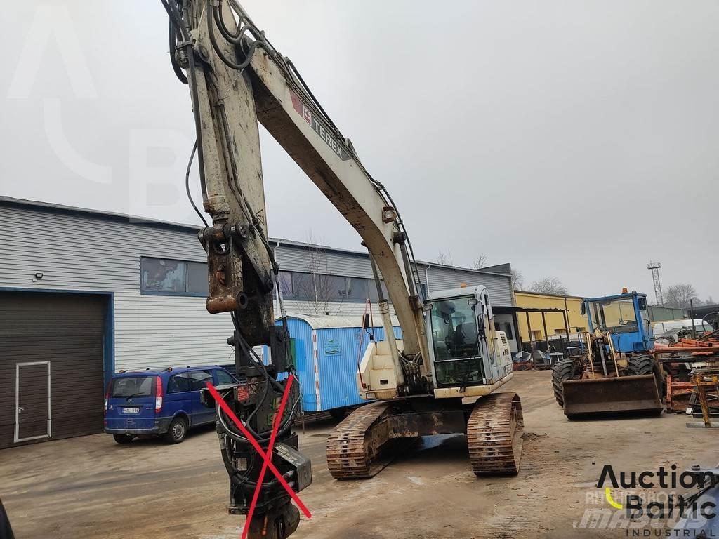Terex TC210LC Pelle sur chenilles