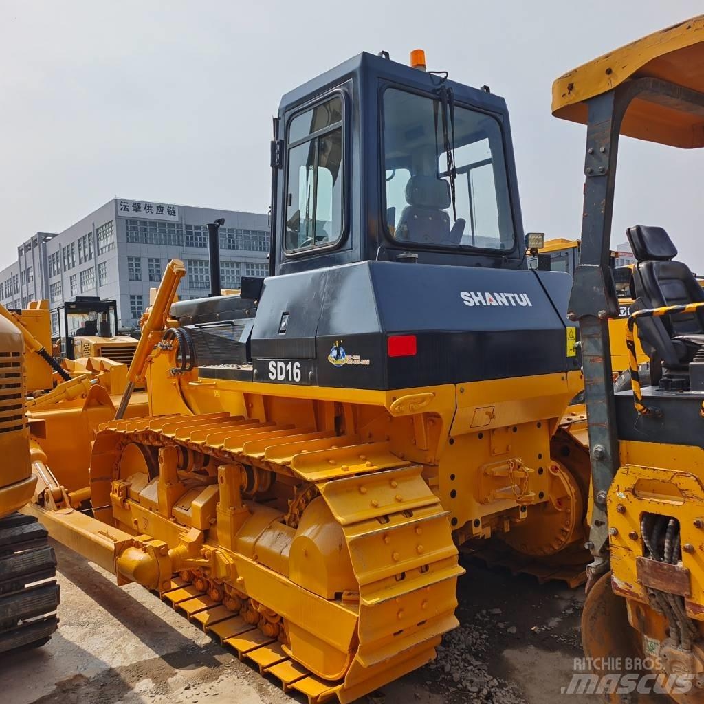 Shantui SD 16 Bouteurs sur chenilles