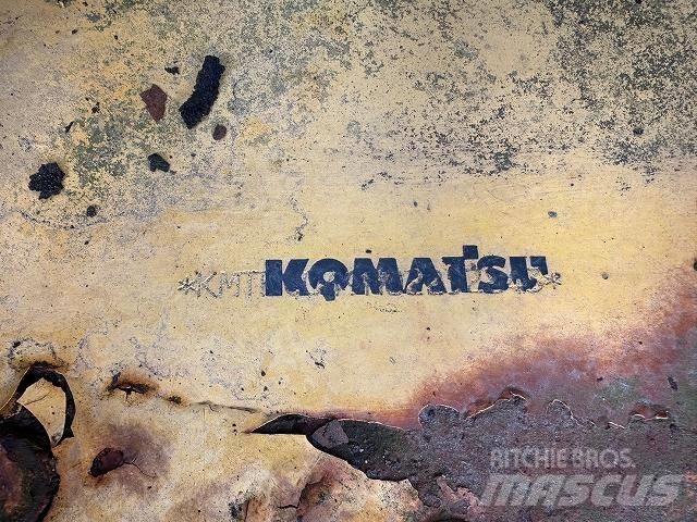 Komatsu PC200-7 Mini pelle 7t-12t