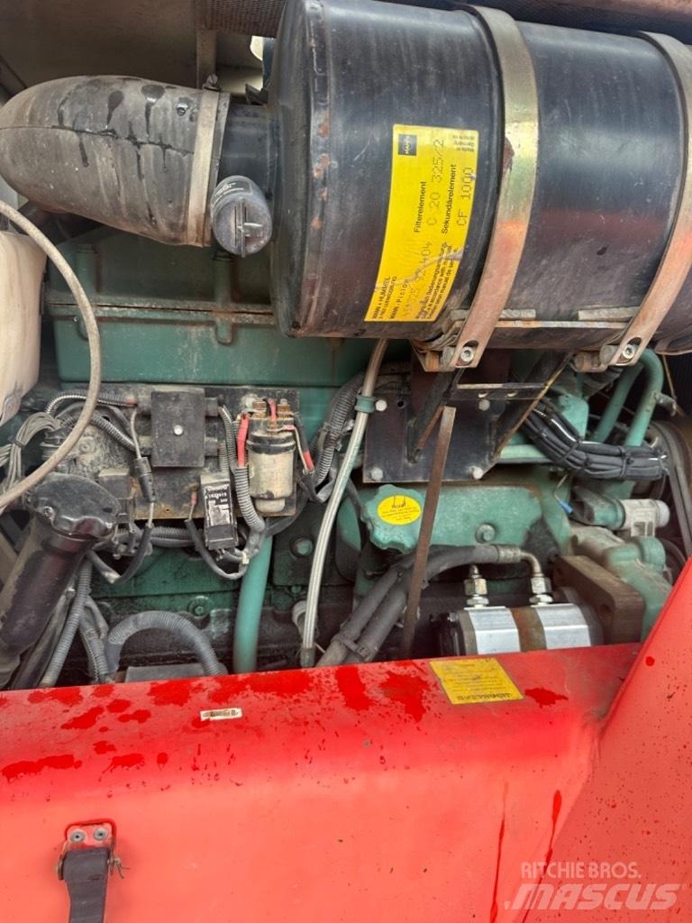 Svetruck 1260-30 Chariots diesel