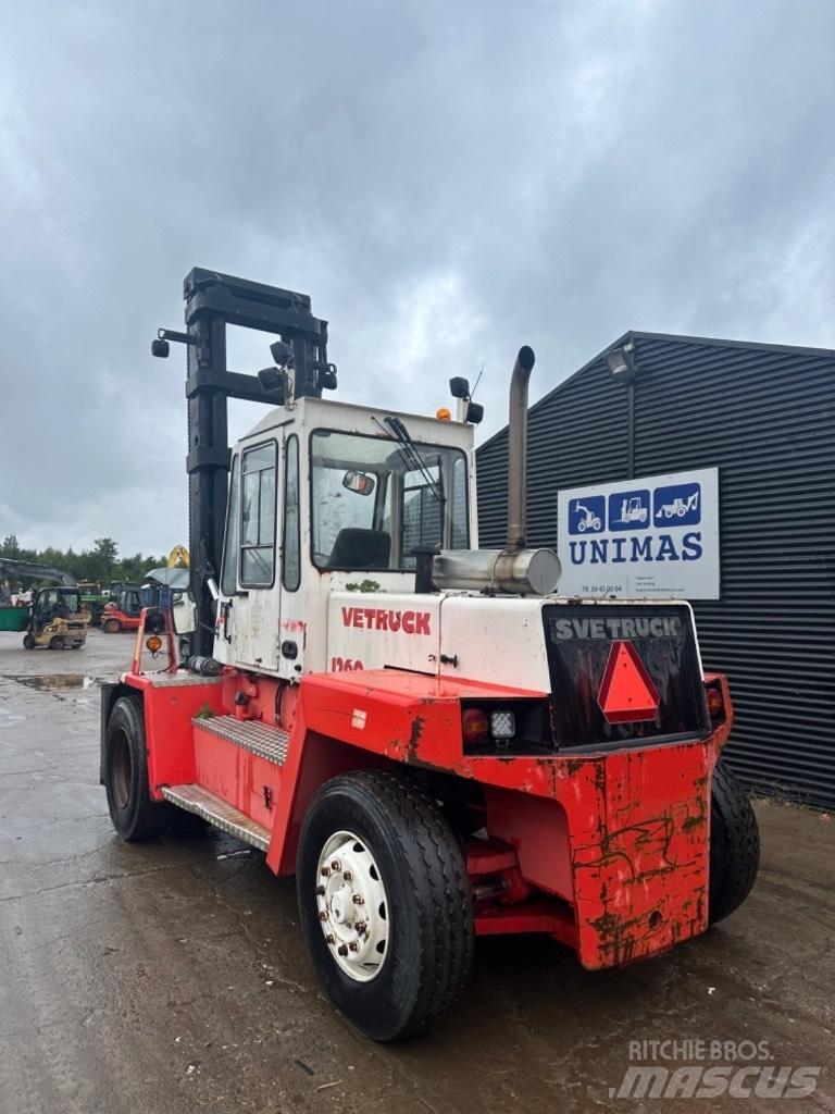 Svetruck 1260-30 Chariots diesel