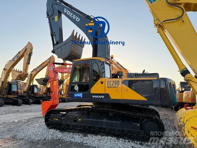 Volvo EC 290 Pelle sur chenilles