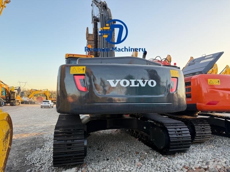 Volvo EC 290 Pelle sur chenilles