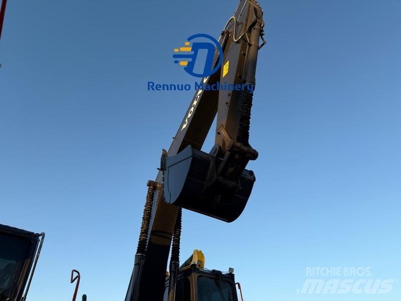 Volvo EC 290 Pelle sur chenilles
