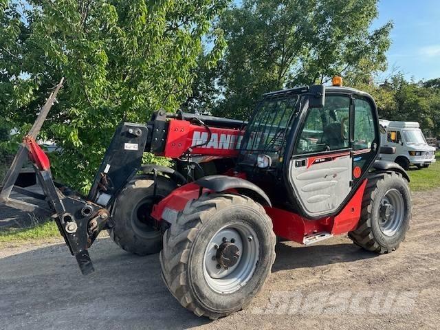 Manitou 933 easy Chariot télescopique