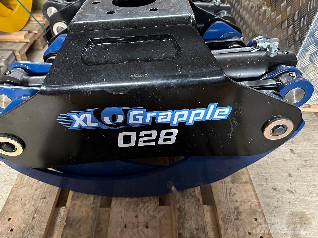  XL Grapple 028 Grappin